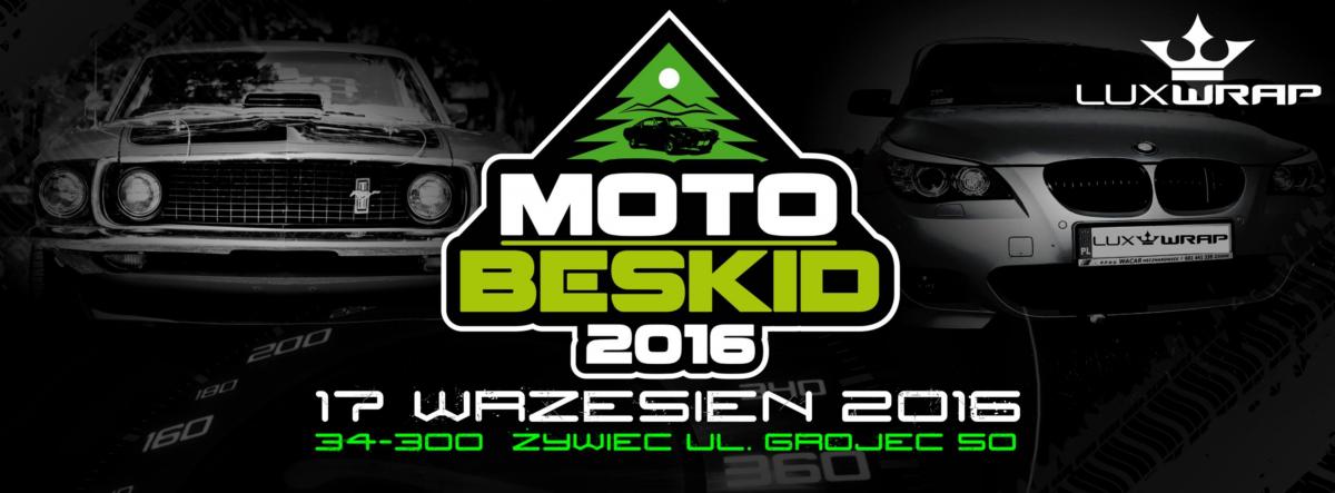 Moto Beskid - Święto fanów motoryzacji - 17.09
