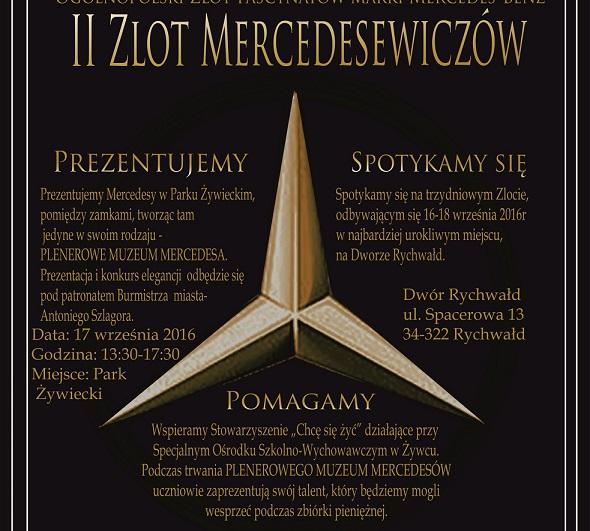 II Zlot Mercedesowiczów - 16/18.09