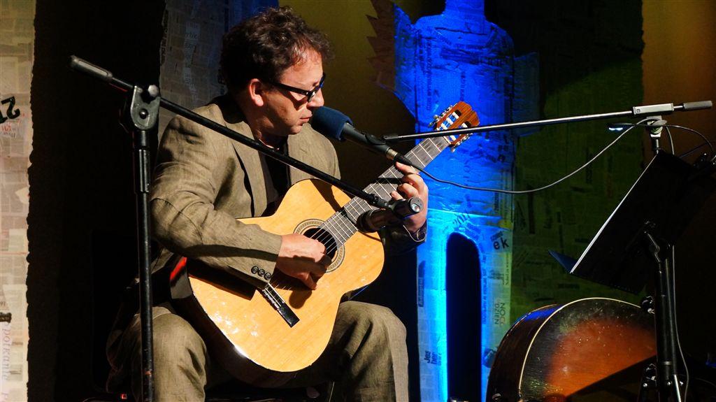 Zbigniew Zamachowski koncert w Bielsku-Białej - 25.09