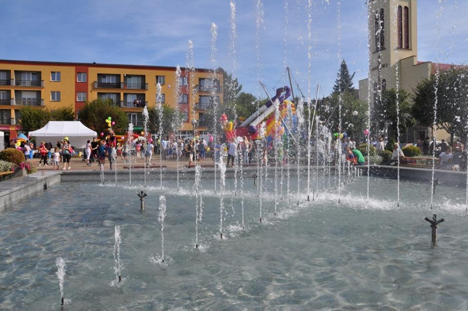 Czechowice-Dz: Piknik Rodzinny przy fontannie - 11.09