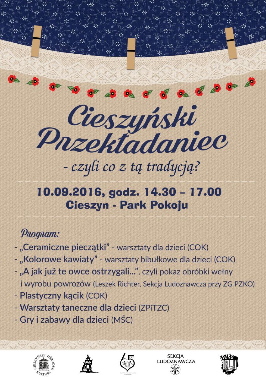 Cieszyński przekładaniec