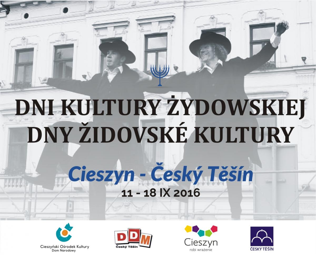 Dni Kultury Żydowskiej 11-18.09
