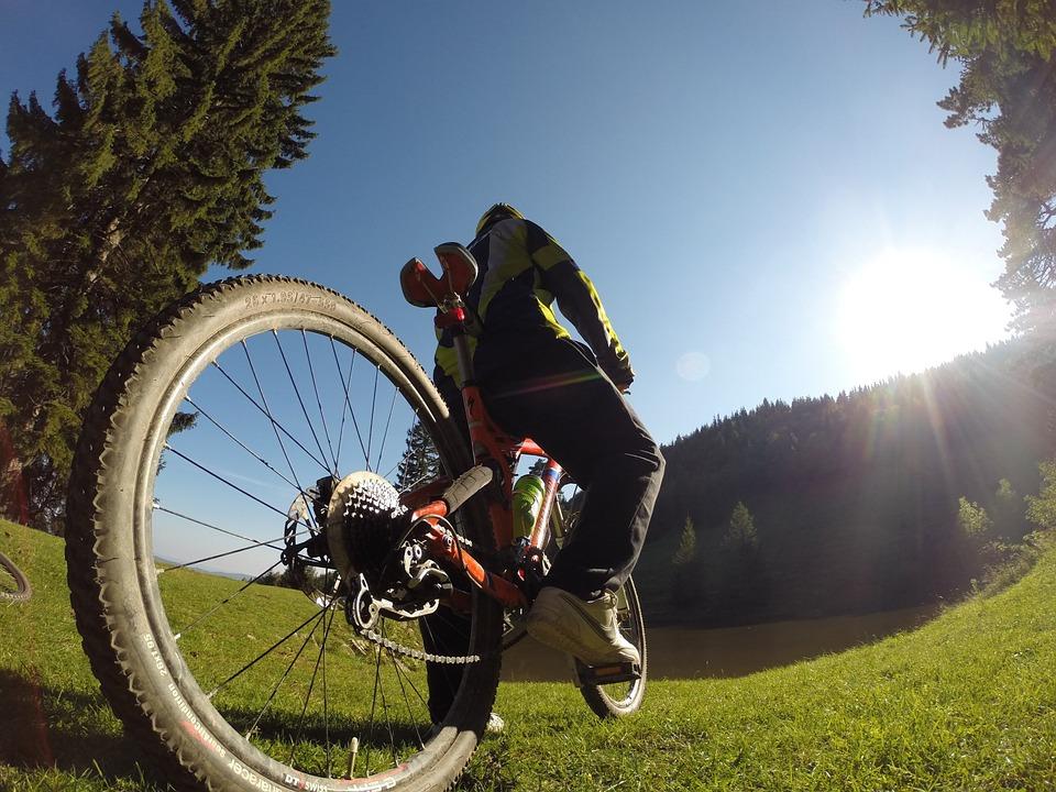 Mistrzostwa Województwa Śląskiego – MTB Cięcina - 10.09