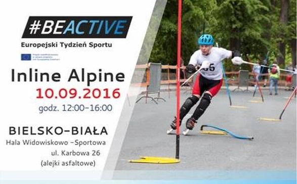 Slalom na rolkach - bezpłatne warsztaty