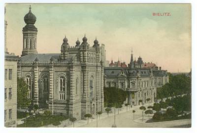 DUCH SPALONEJ SYNAGOGI - wykład Jacka Proszyka - 14.09