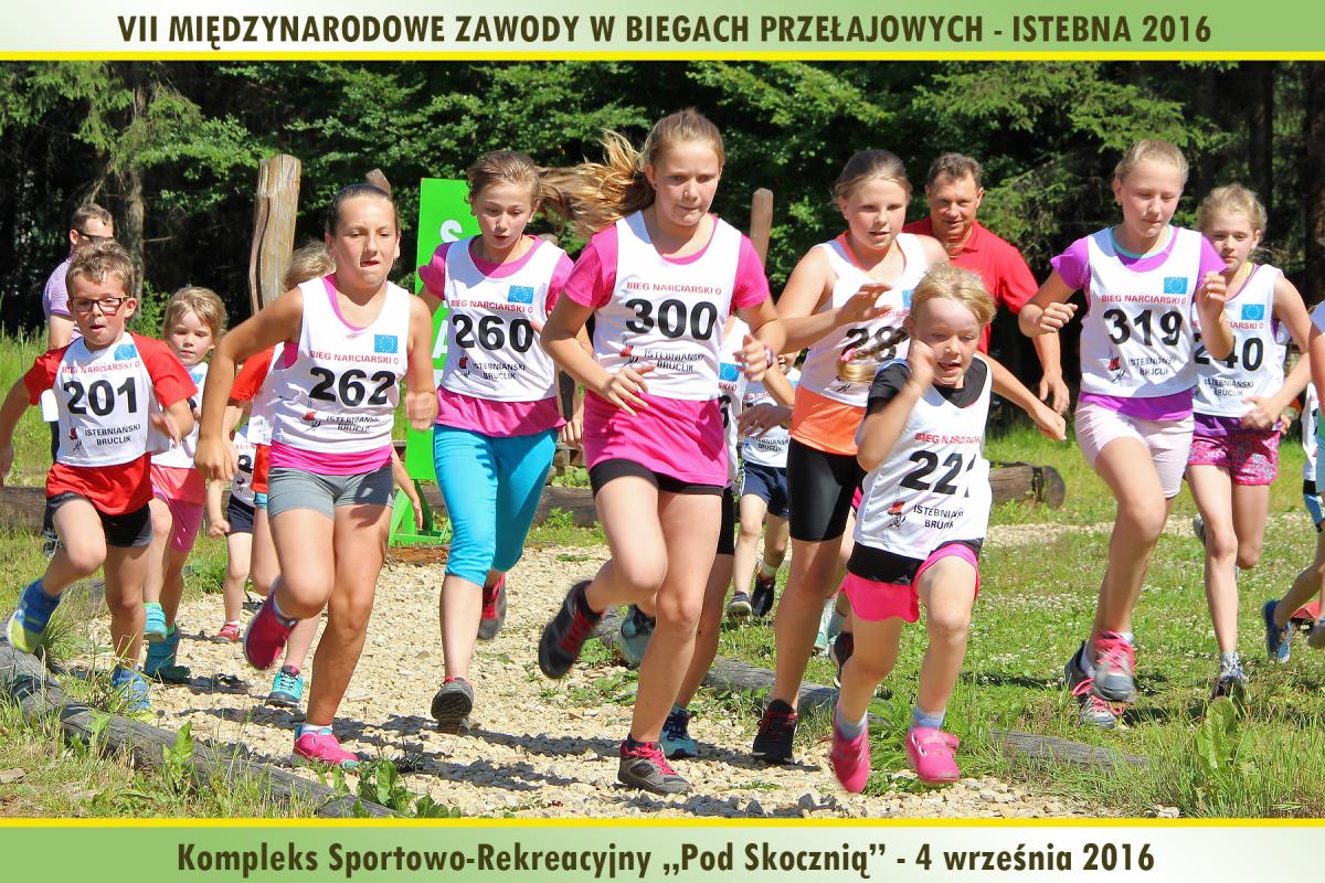 VII Międzynarodowe Zawody w Biegach Przełajowych  4.09
