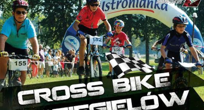 Cross Bike Dzięgielów już 3 września