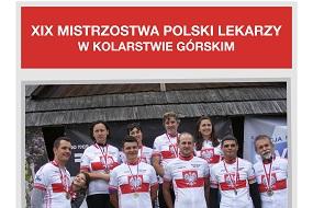 Mistrzostwa Polski Lekarzy w Kolarstwie Górskim 03.09