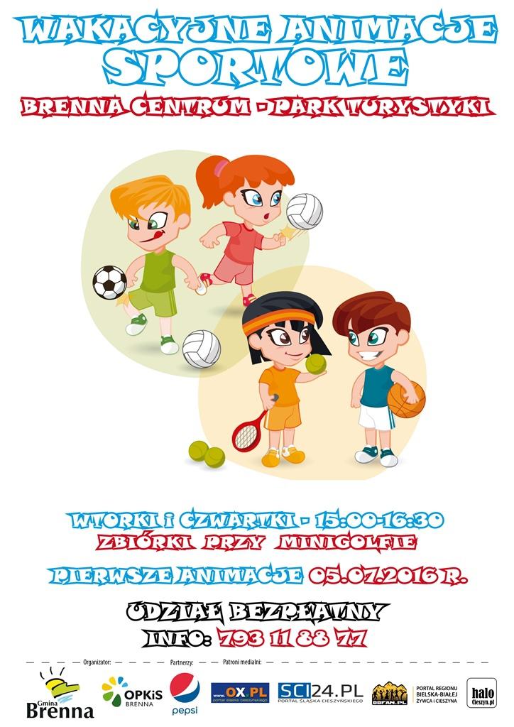 Wakacyjne Animacje Sportowe 30.09