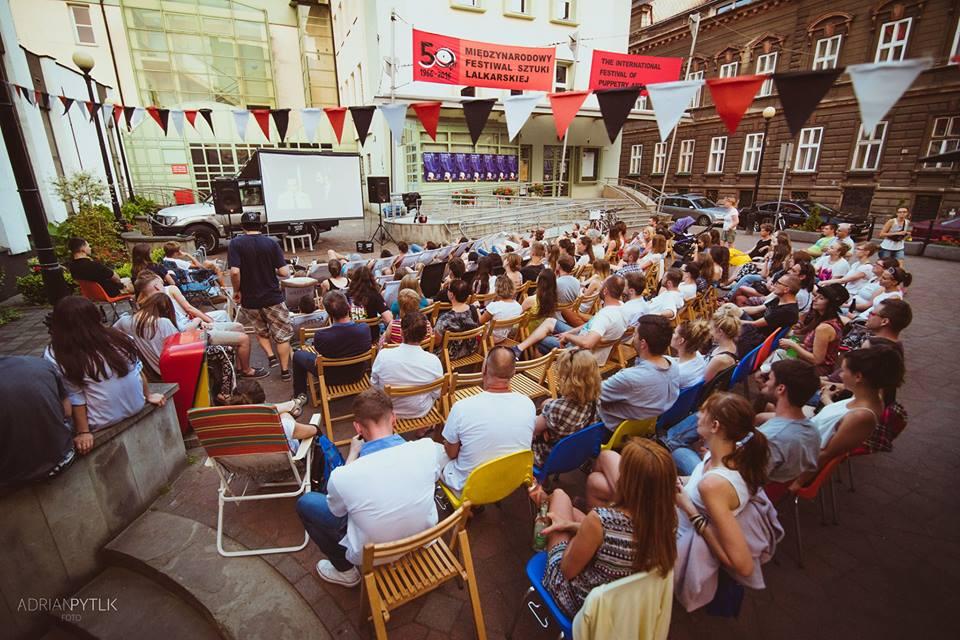 Bielsko-B: Kino w plenerze na pożegnanie wakacji