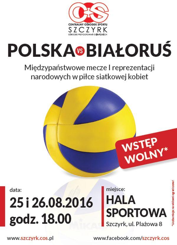 Reprezentacyjny dwumecz  25-26.08