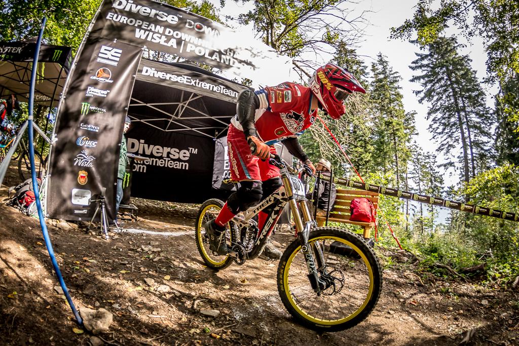Diverse Downhill Contest - Mistrzostwa Europy 2016  27-28.08