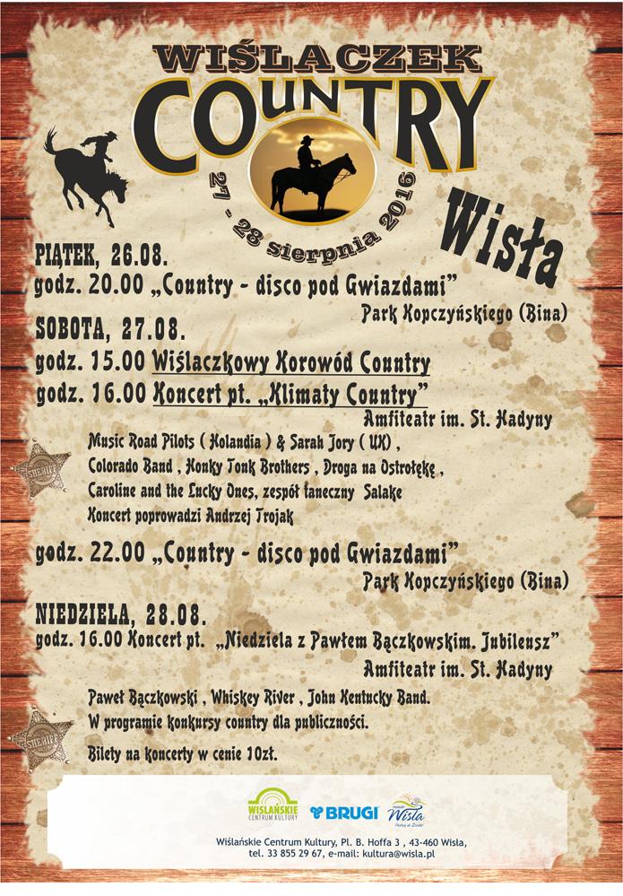 XVII Wiślaczek Country  27-28.08
