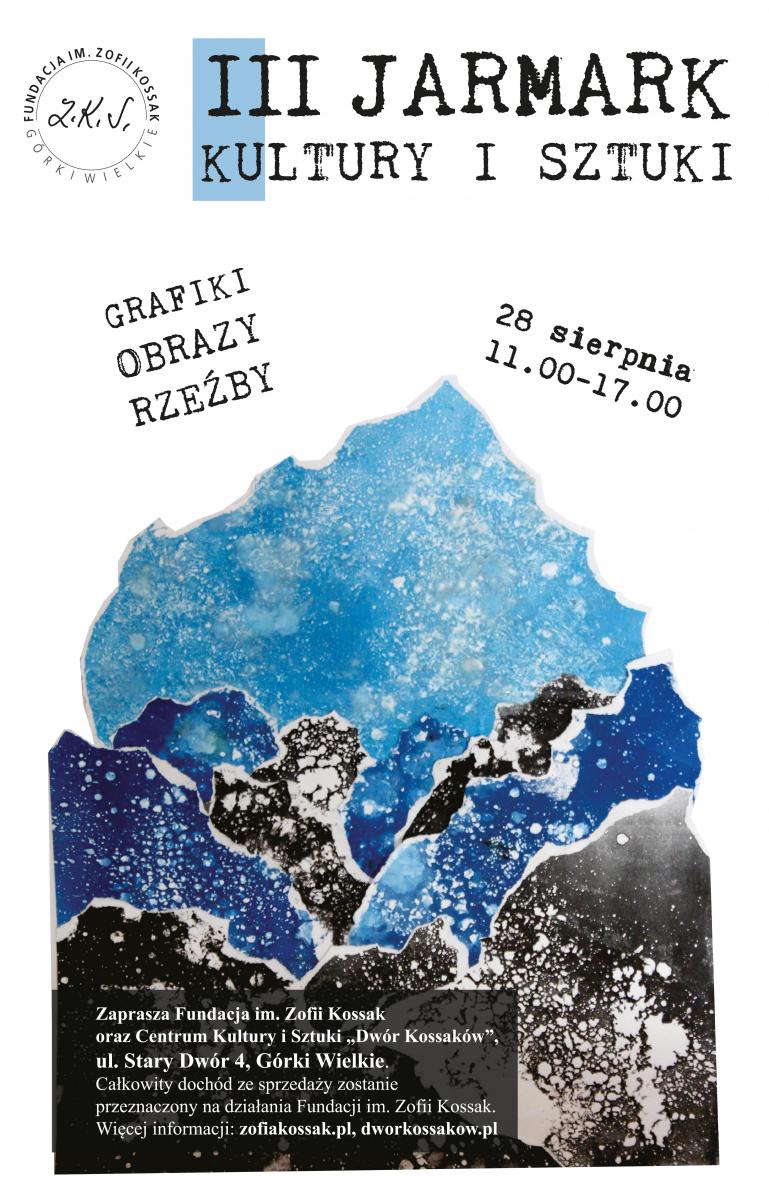 III Jarmark Kultury i Sztuki 28.08