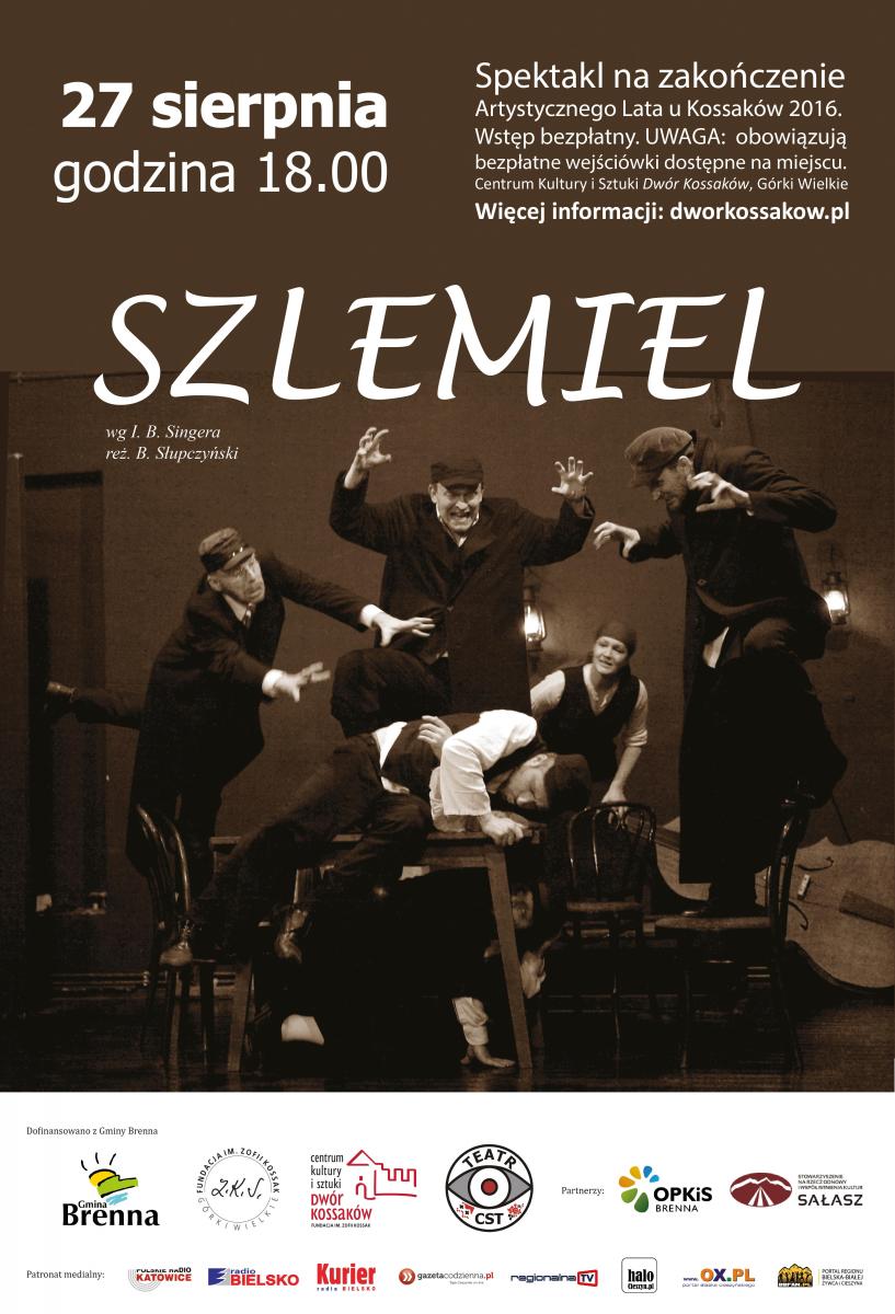 Spektakl na zakończenie ALUK 27.08