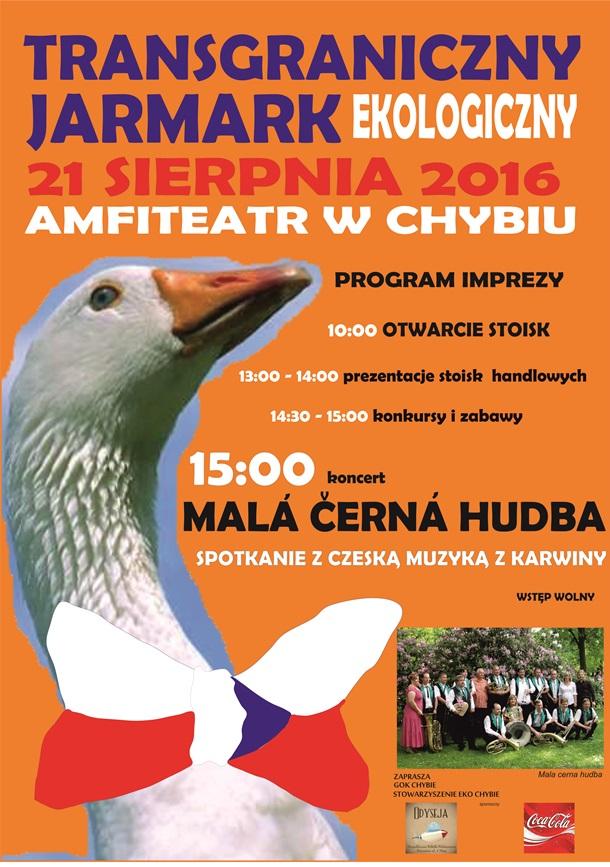Transgraniczny Jarmark Ekologiczny 21.08