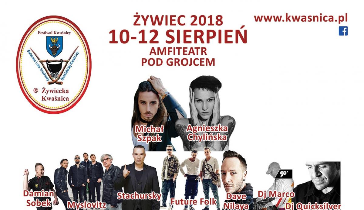 Światowy Festiwal Kwaśnicy - 10/12.08