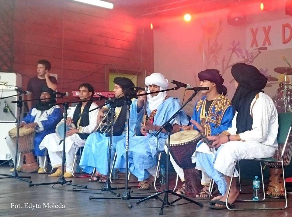 Koncert: Chigaga Group (Maroko/Sahara)