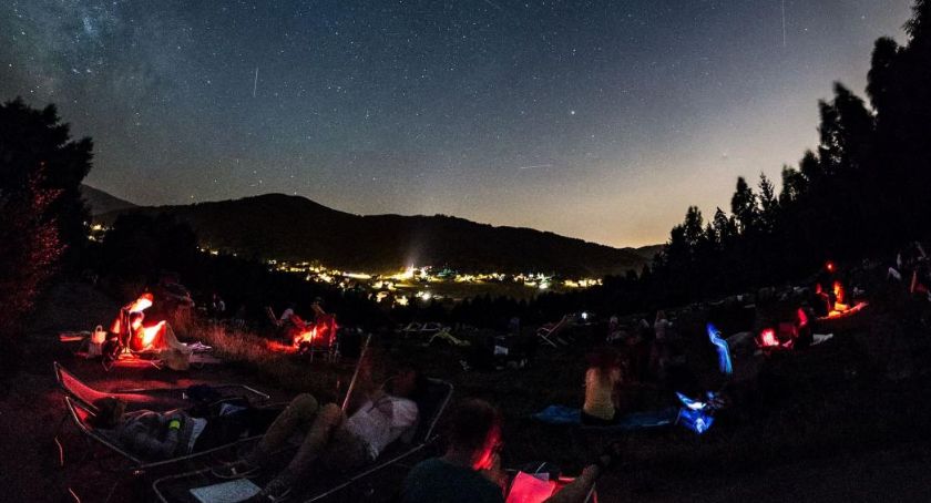 V Festiwal Ciemnego Nieba w Sopotni 