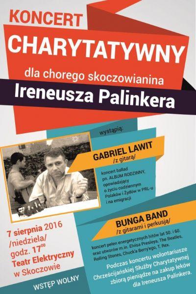 Koncert charytatywny 7.08