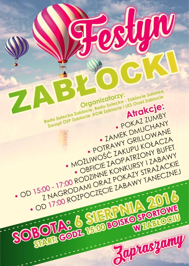 Festyn Zabłocki 6.08