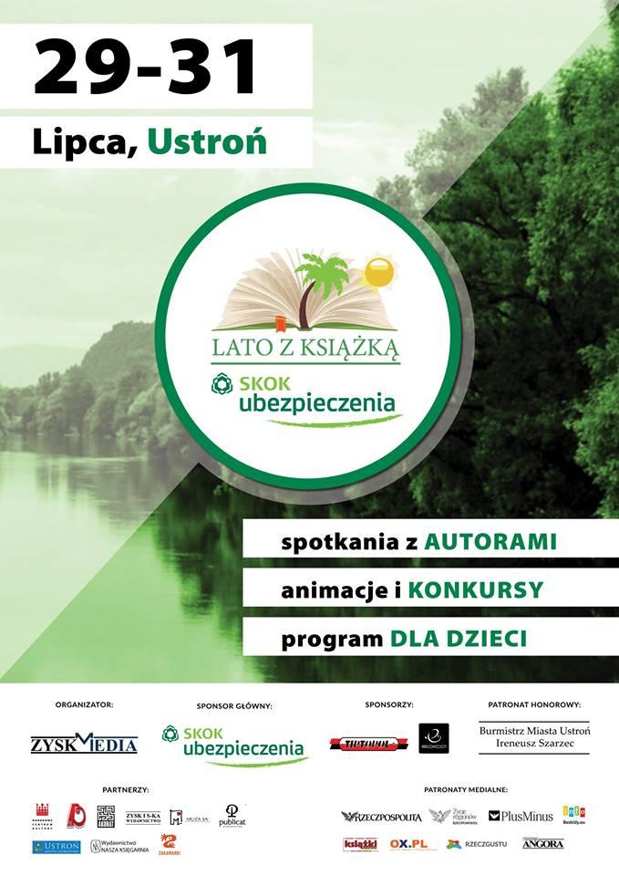 Lato z książką 29/31.07