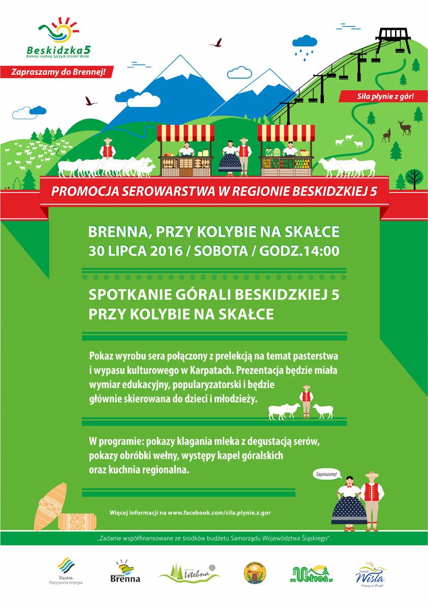 Redyk na Skałce 30.07
