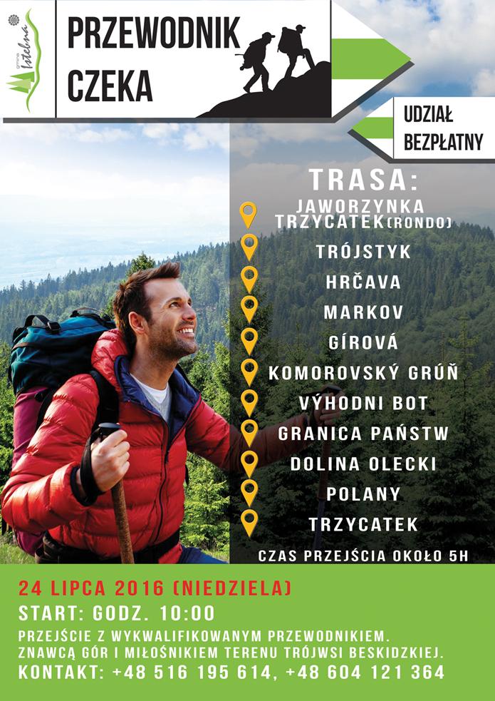 Przewodnik czeka 24.07