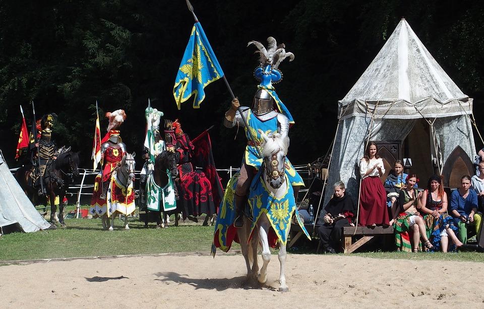 III Turniej Rycerski o skarb Skrzyńskich 20-22/0.7