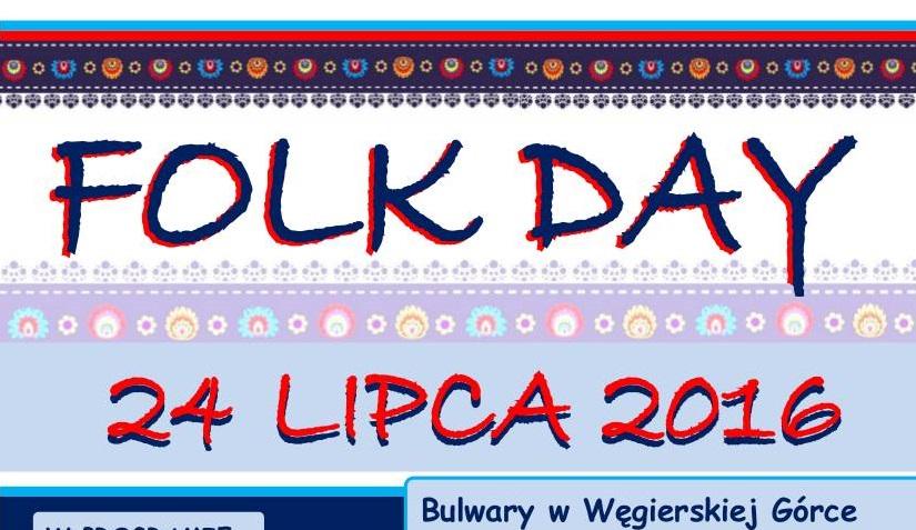II Folk Day w Węgierskiej Górce
