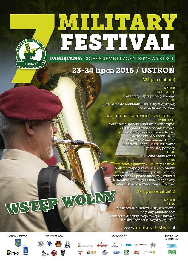 7. Military Festiwal 23.07