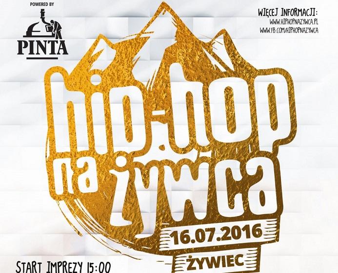 Hip Hop na Żywca - 15/16