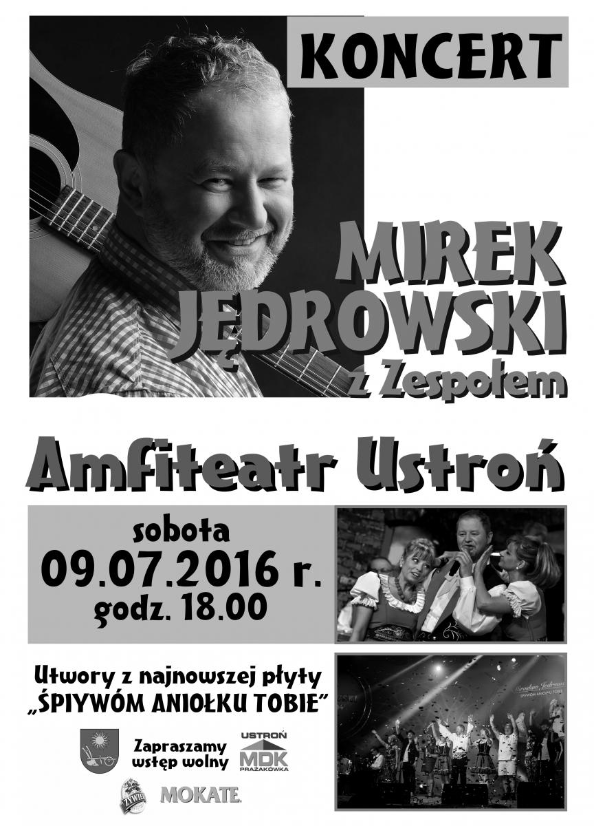 Mirek Jędrowski Show