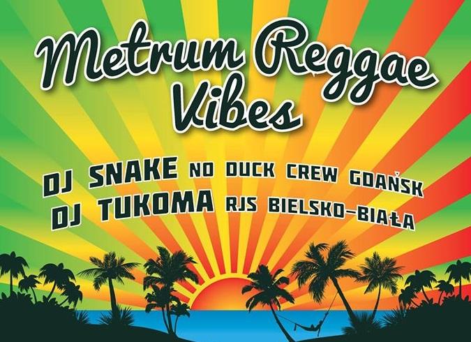 Metrum Reggae Vibes - 09.07