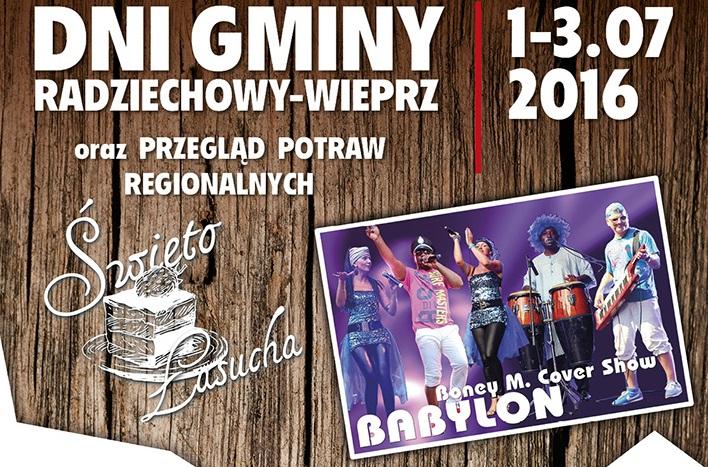 Dni Gminy Radziechowy-Wieprz -