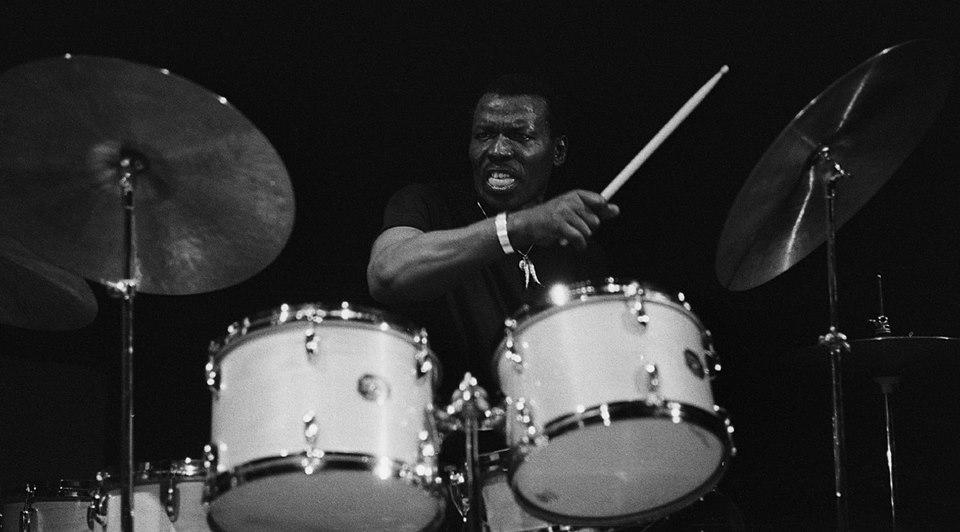Metrum Jazz Club: Directions in Music: Elvin Jones