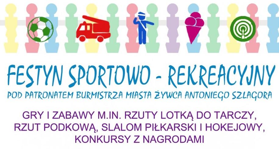 Żywiec: Festyn Sportowo-Rekreacyjny