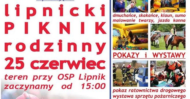 Lipnicki Piknik Rodzinny - 25.06
