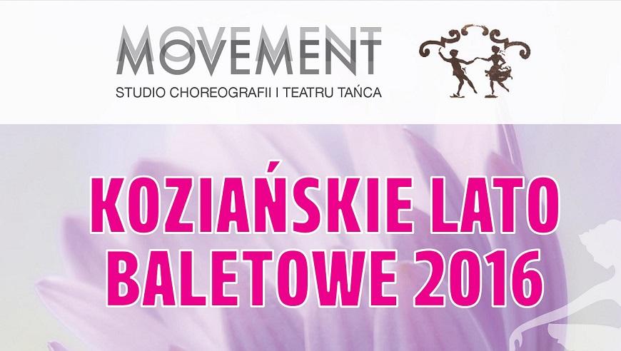 Koziańskie Lato Baletowe - 25.06