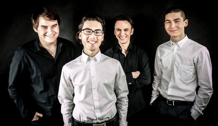 Metrum Jazz Club: Bartosz Dworak Quartet - 25.06