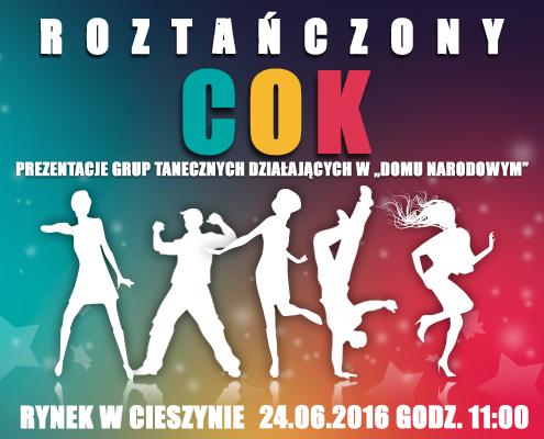 W Cieszynie będzie tanecznie! 24.06