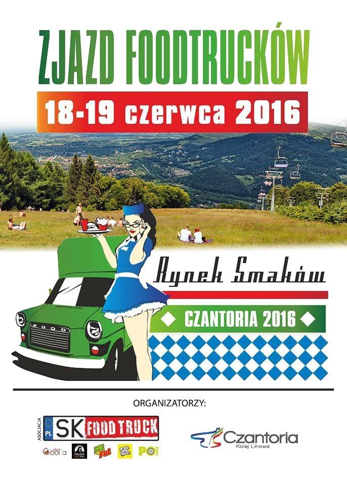 Food Trucki pod Czantorią 18/19.06