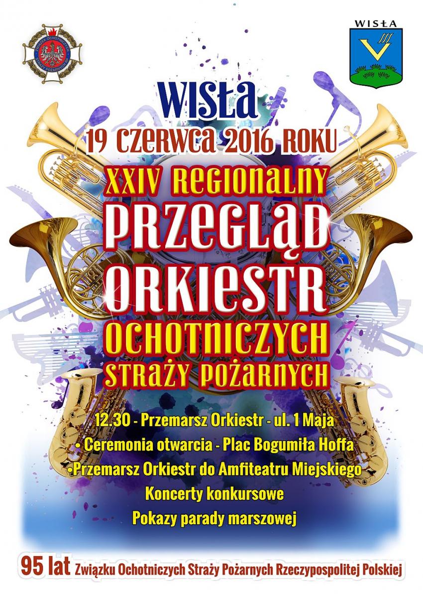 Regionalny Przegląd Orkiestr Dętych OSP 19.06
