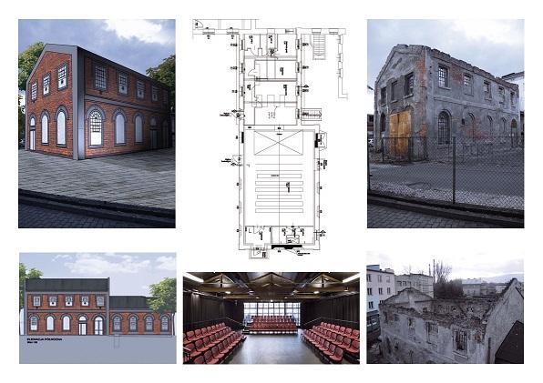 3 Dni w Hałcnowie dla Teatru Grodzkiego – Hałcnowskie Wesele!