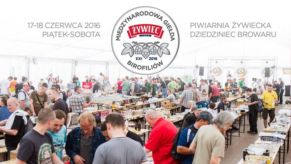 XXI Międzynarodowa Giełda Birofiliów w Żywcu