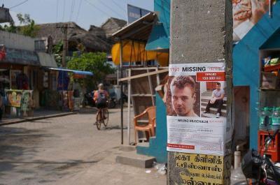 Artystyczna akcja na rzecz Polaka, który zaginął w Indiach - 18.06