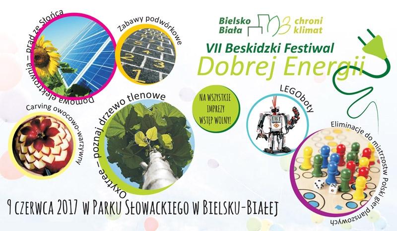 VII Beskidzki Festiwal Dobrej Energii - 09.06