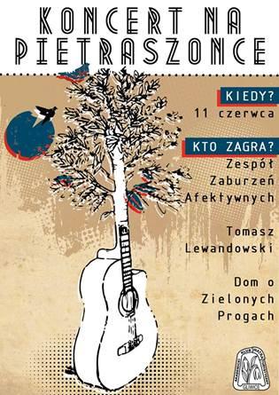 Koncert na Pietroszonce
