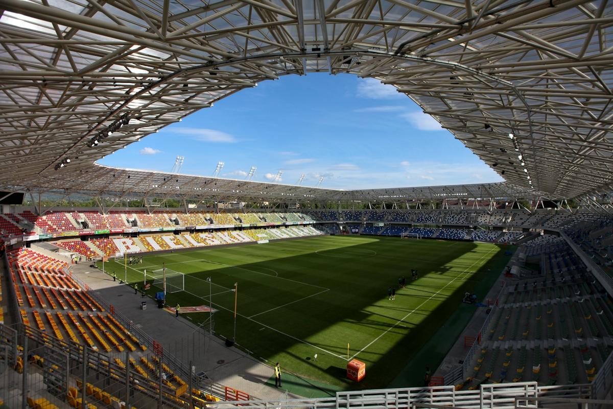Mini Mistrzostwa na Stadionie Miejskim