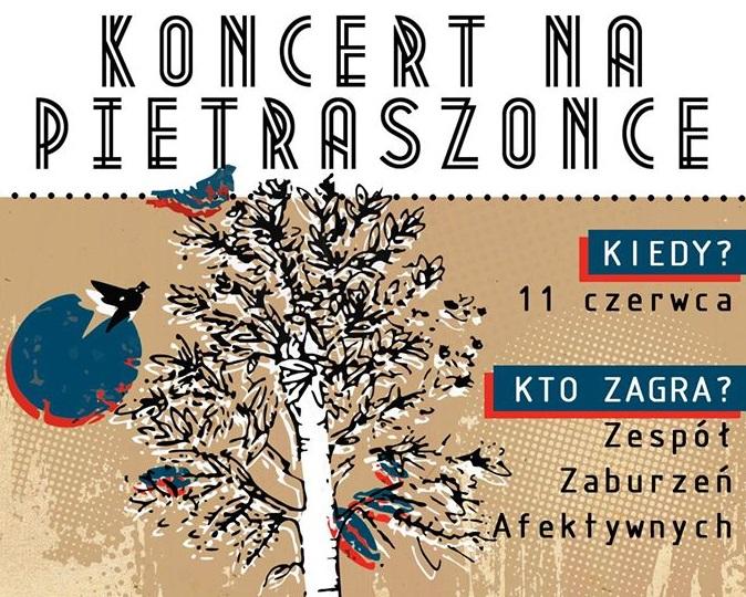 Koncert Piosenki Turystycznej na Pietraszonce - 11.06